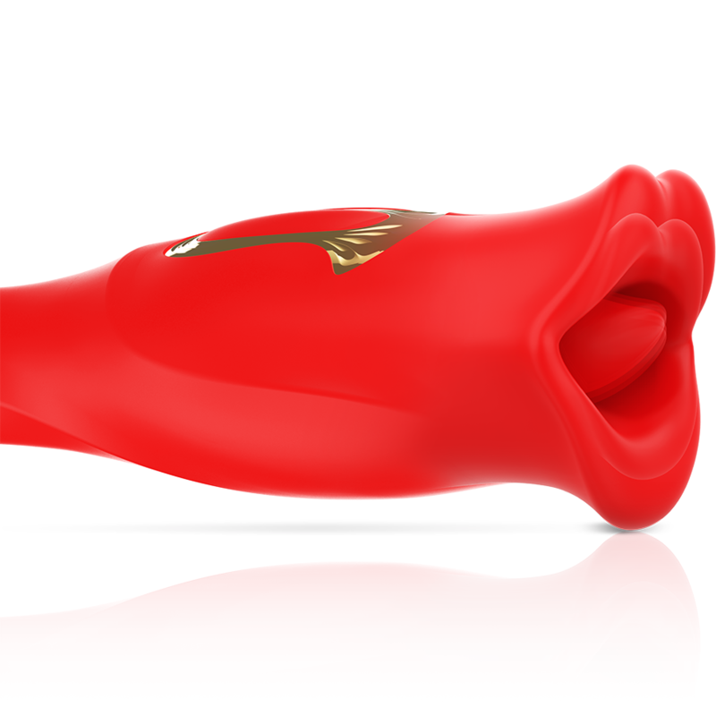MIA - SIENA VIBRATING TRIPLE PLEASURE + BITE