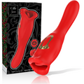 MIA - SIENA VIBRATING TRIPLE PLEASURE + BITE