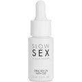 BIJOUX - SLOW SEX HUILE DE SEXE ORAL AU CBD 15 ML