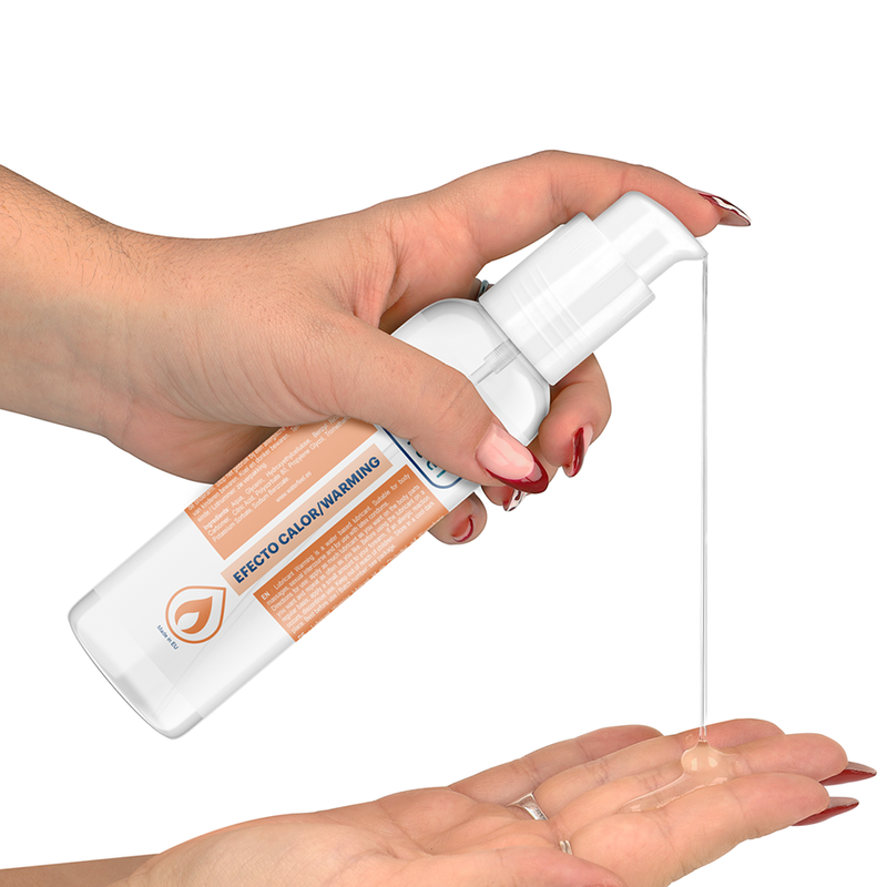 WATERFEEL - WARMING LUBRICANT 150 ML