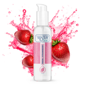 WATERFEEL - STRAWBERRY-FLAVOURED WATER-BASED LUBRICANT 175 ML