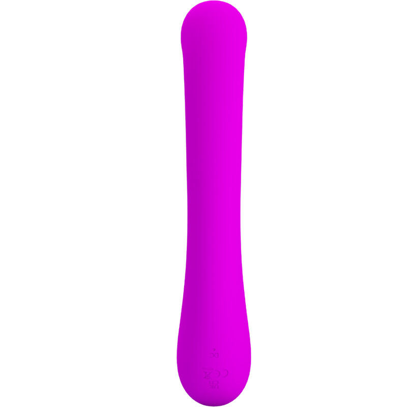 PRETTY LOVE - LAMAR RABBIT VIBRATOR AND G-SPOT VIOLET