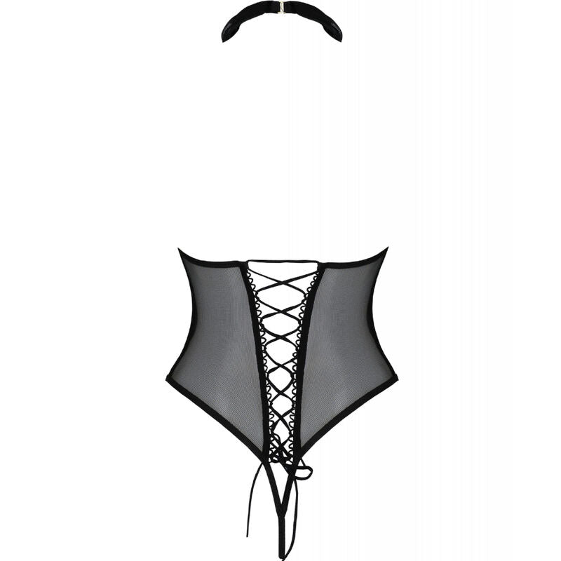 PASSION - OPEN BODY TRISHA BLACK S/M