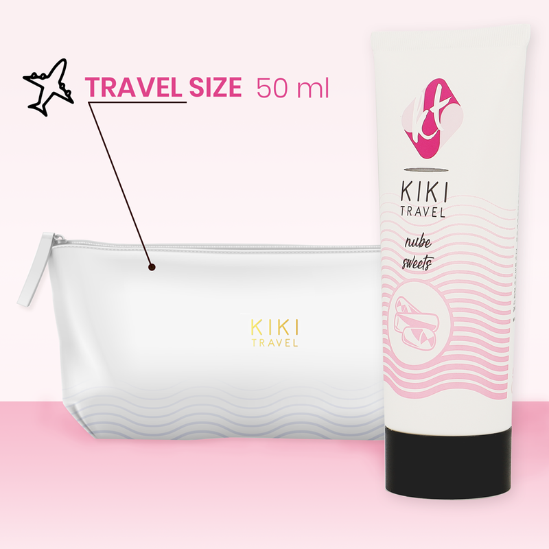 KIKÍ TRAVEL - NUBE CANDIES 50 ML
