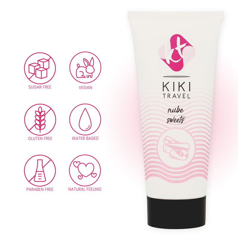 KIKÍ TRAVEL - NUBE CANDIES 50 ML