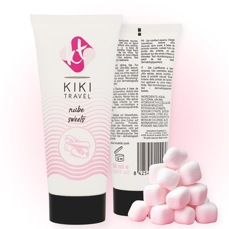 KIKÍ TRAVEL - NUBE CANDIES 50 ML