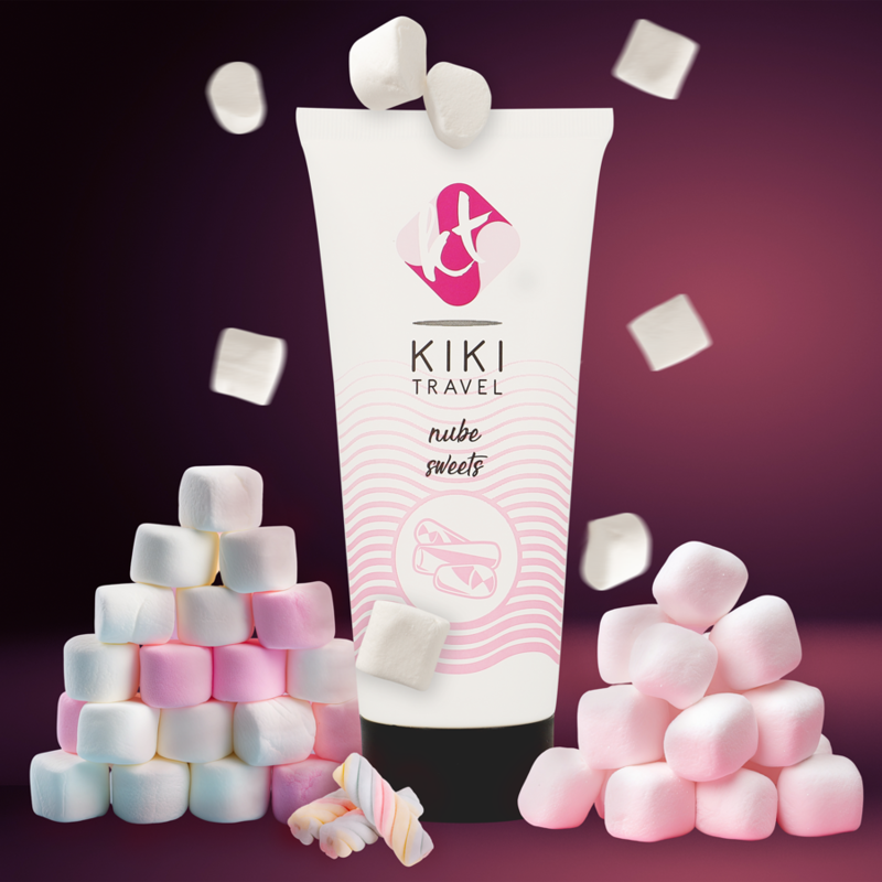 KIKÍ TRAVEL - NUBE CANDIES 50 ML