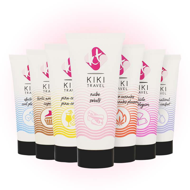 KIKÍ TRAVEL - NUBE CANDIES 50 ML