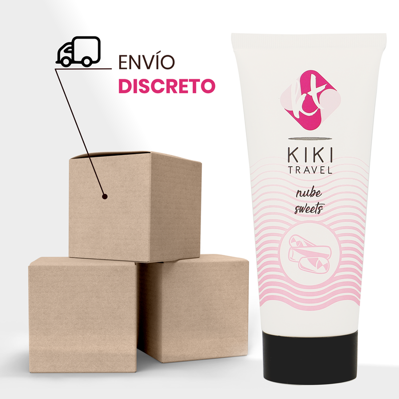 KIKÍ TRAVEL - NUBE CANDIES 50 ML