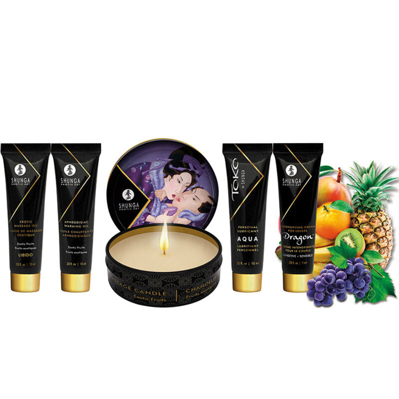 SHUNGA - EXOTIC FRUITS GEISHA SECRETS