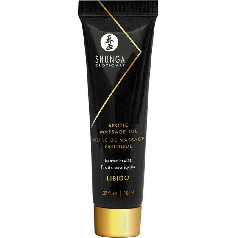 SHUNGA - EXOTIC FRUITS GEISHA SECRETS