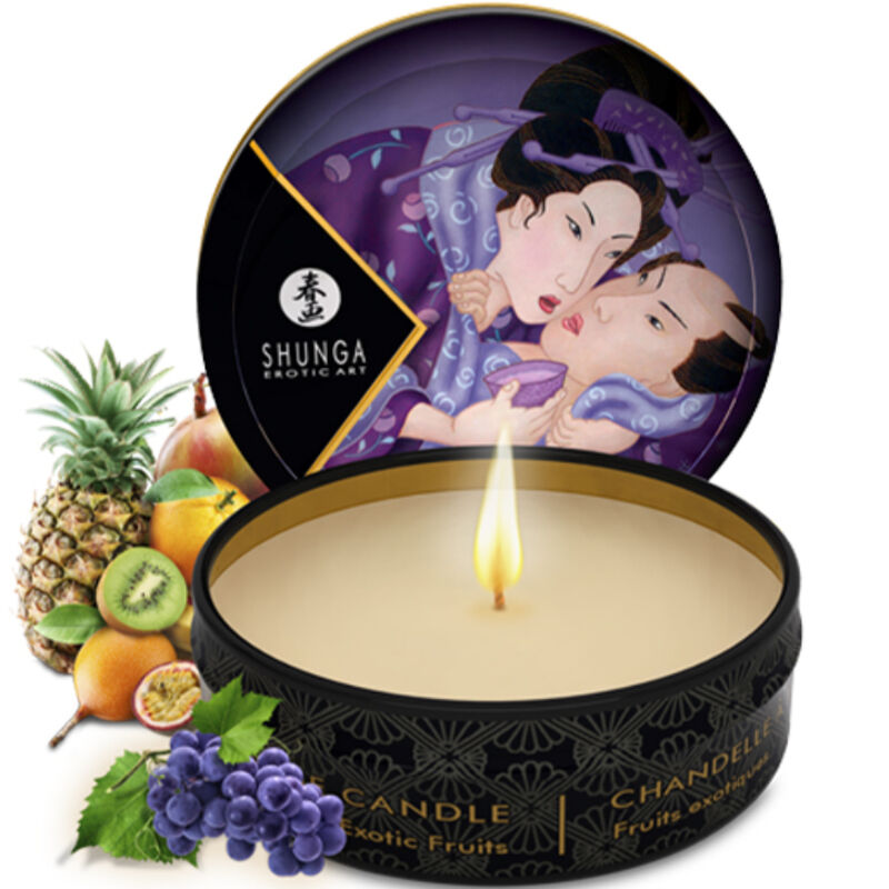 SHUNGA - EXOTIC FRUITS GEISHA SECRETS