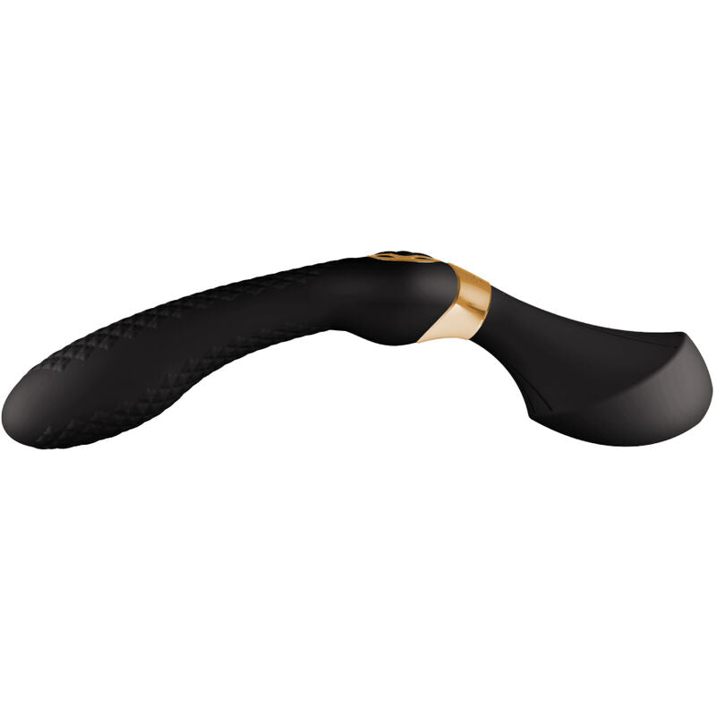 SHUNGA - ZOA BLACK INTIMATE MASSAGER
