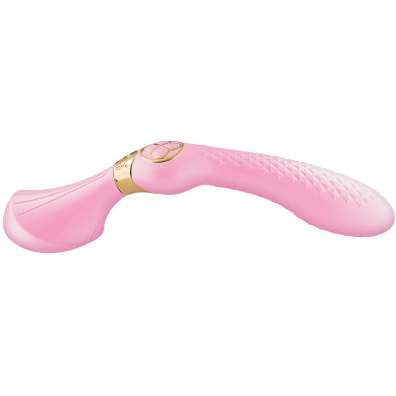 SHUNGA - ZOA ROSE INTIMATE MASSAGER