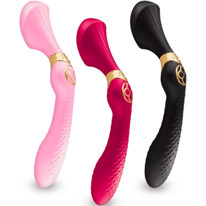 SHUNGA - ZOA ROSE INTIMATE MASSAGER