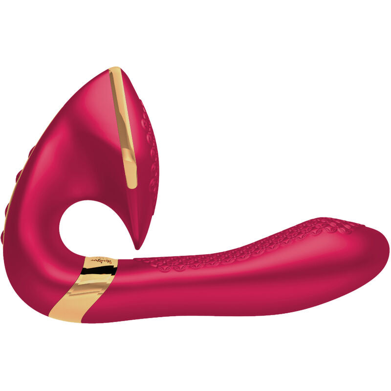SHUNGA - SOYO FUCHSIA INTIMATE MASSAGER