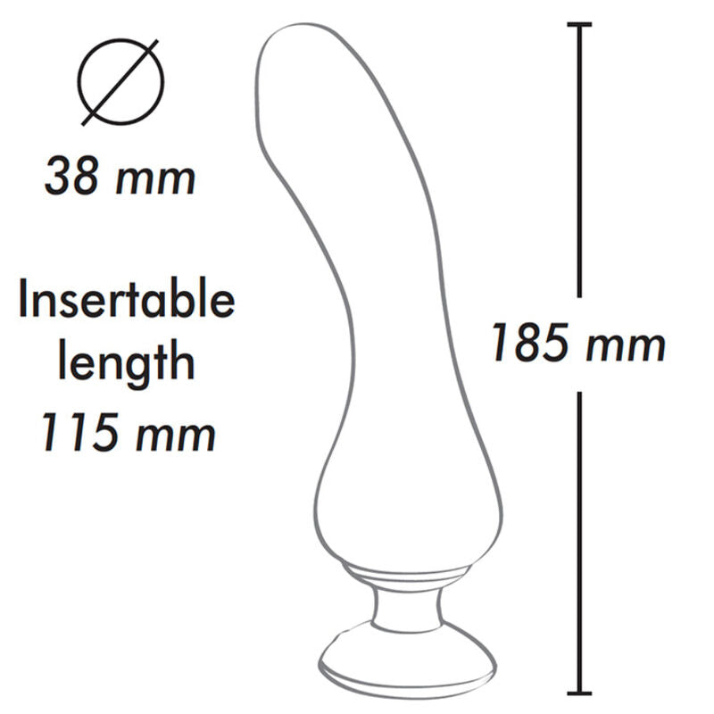 SHUNGA - SANYA ROSE INTIMATE MASSAGER