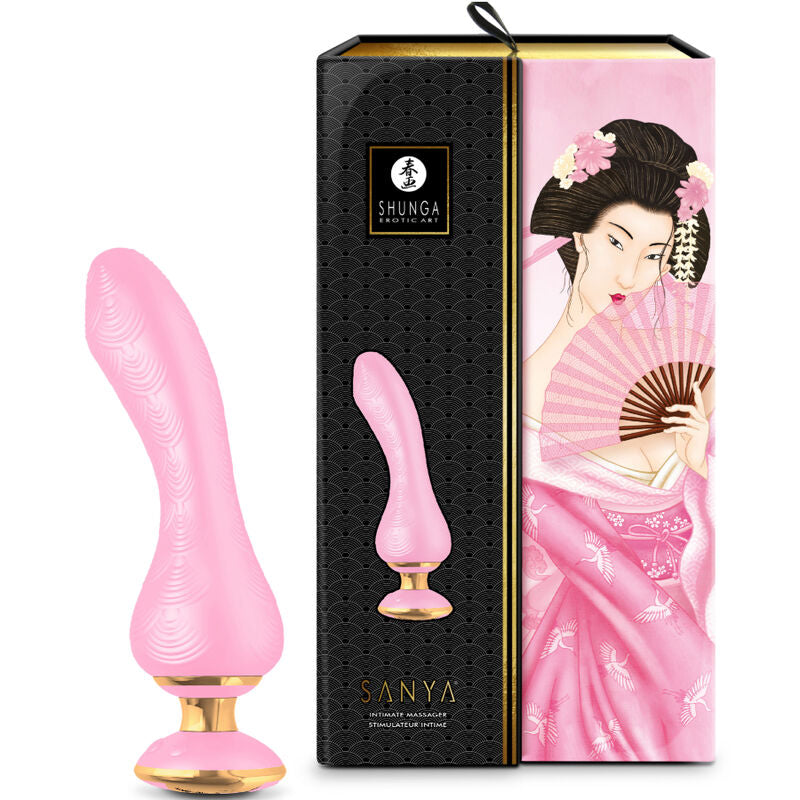 SHUNGA - SANYA ROSE INTIMATE MASSAGER