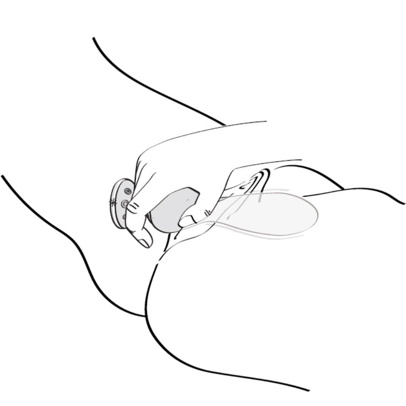 SHUNGA - SANYA ROSE INTIMATE MASSAGER
