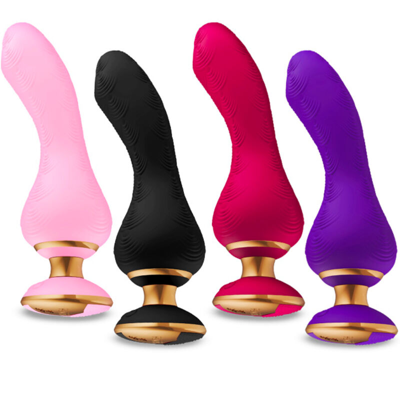 SHUNGA - SANYA ROSE INTIMATE MASSAGER