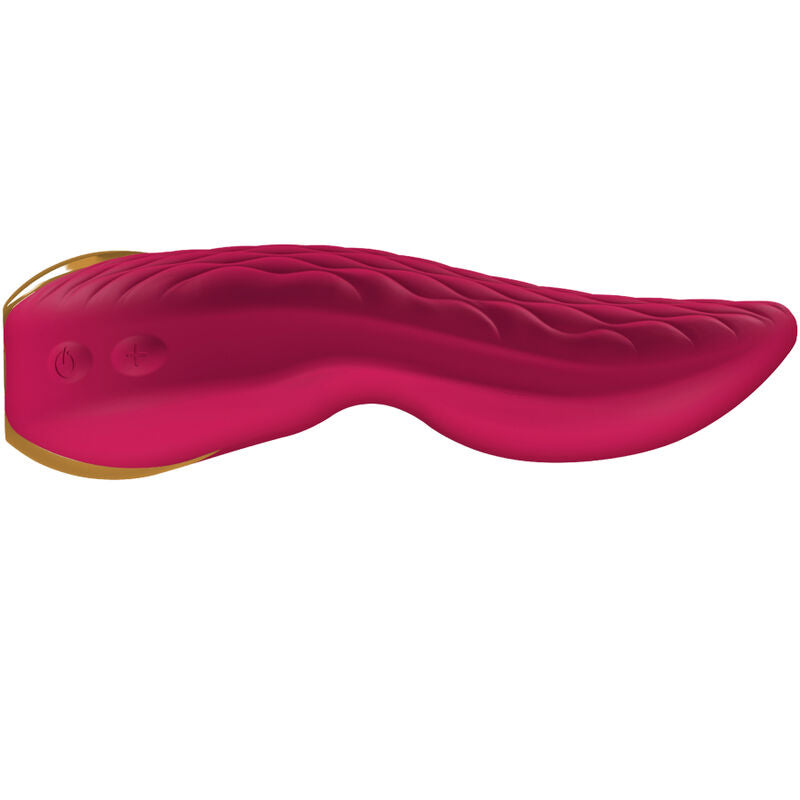 SHUNGA - AIKO FUCHSIA INTIMATE MASSAGER