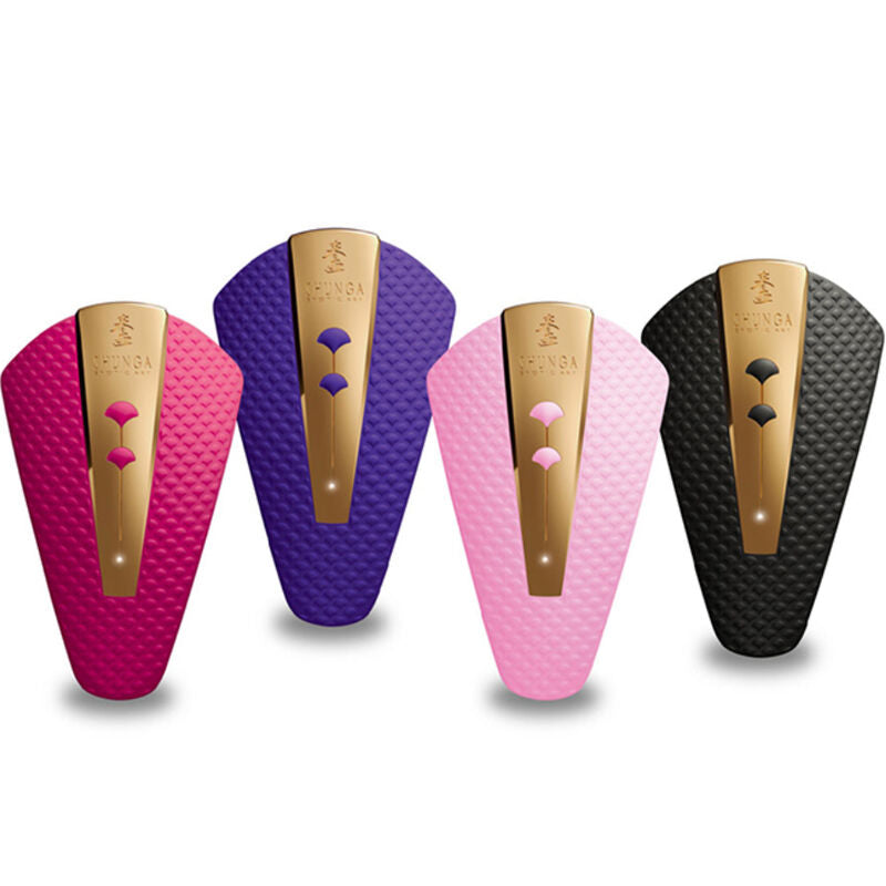 SHUNGA - OBI FUCHSIA INTIMATE MASSAGER