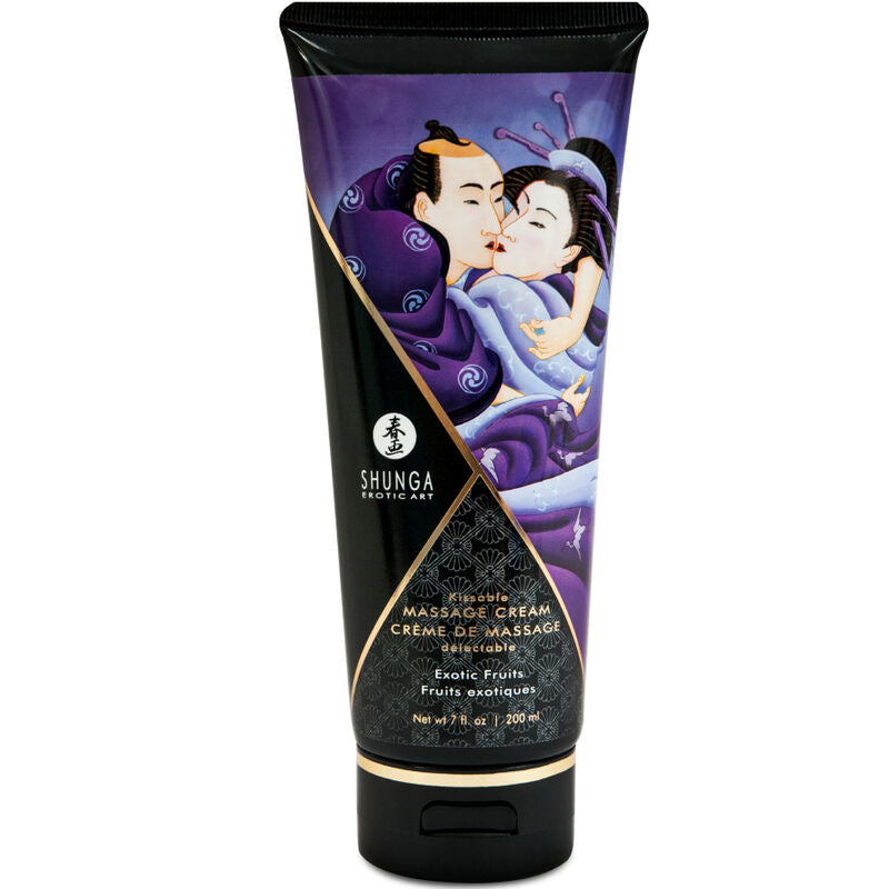 SHUNGA - Carnal Pleasures Collection Set