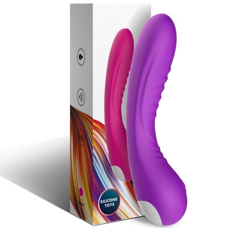 HARMONY - LEGEND VIBRATOR SILICONE PURPLE