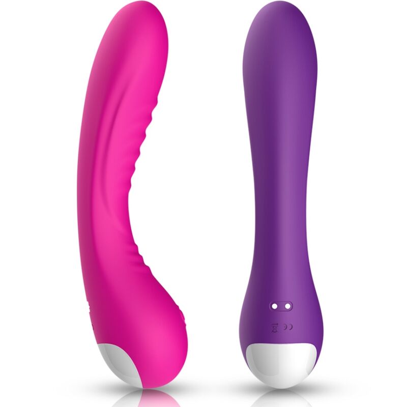 HARMONY - LEGEND VIBRATOR SILICONE PURPLE