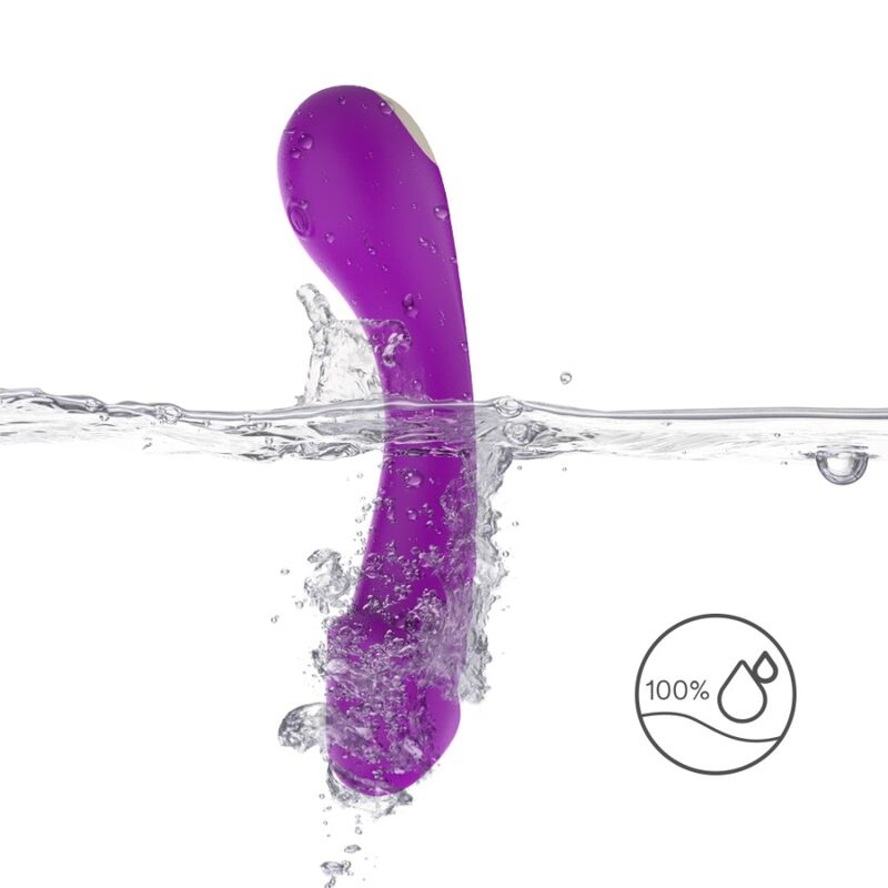 ARMONY - G-SPOT VIBRATOR SILICONE PURPLE
