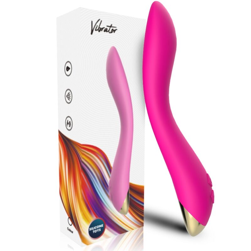 ARMONY - MULTI-POSITION FUCHSIA FLAMINGO VIBRATOR
