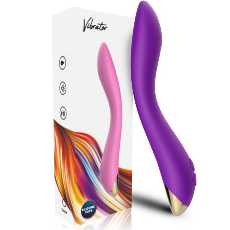 ARMONY - MULTI-POSITION FLAMINGO VIBRATOR PURPLE