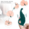 ARMONY - FINGER STIMULATOR & GREEN VIBRATOR