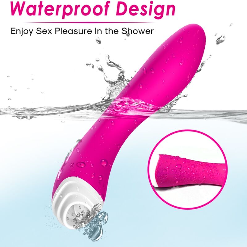 HARMONY - FAIRYLAND LICKING VIBRANT CLIT & FUCISA VIBRATOR