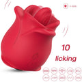 HARMONY - PINK RED VIBRATOR