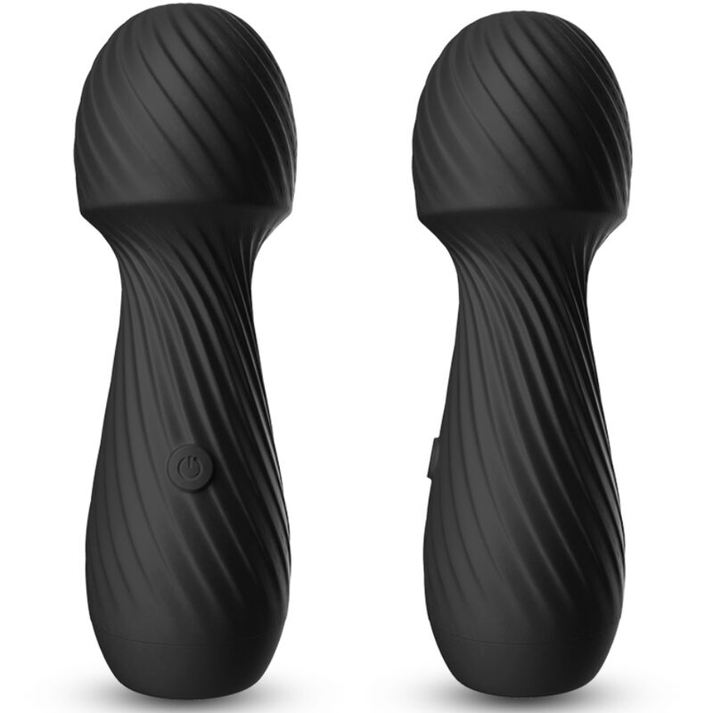 ARMONY - DAZZLE MASSAGER & SMALL BLACK VIBRATOR