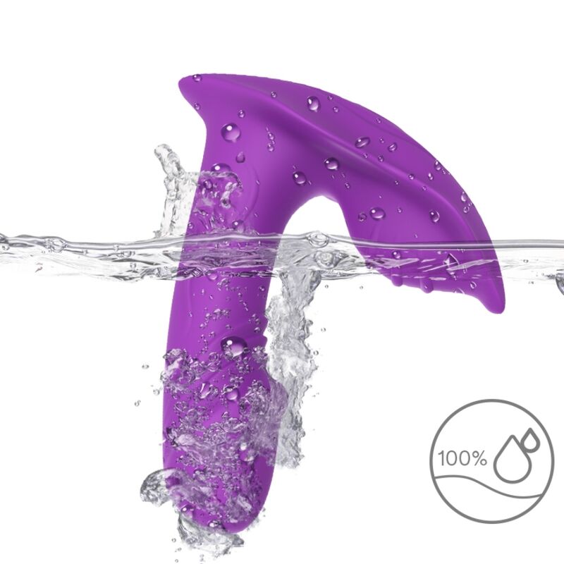 HARMONY - VIBRATING WHISTLE VIOLET REMOTE CONTROL INTRODUCTION