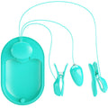 PRETTY LOVE - BLUE ELECTRO STIMULATION CLAMP SURPRISE BOX
