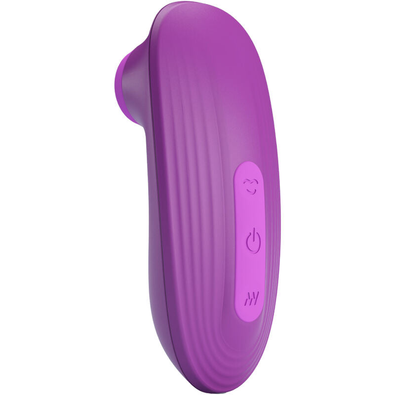 ROMANCE - ADORA MINI VIOLET CLITORAL SUCKER