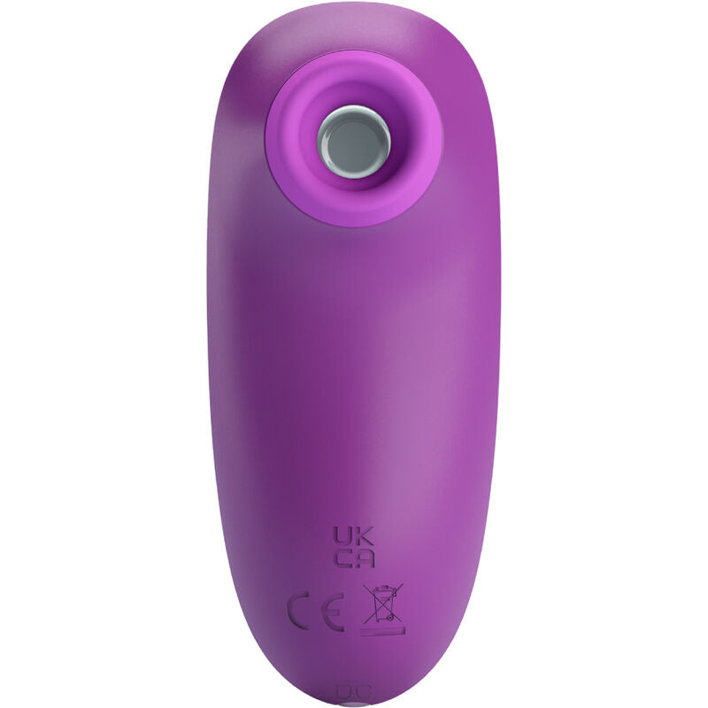 ROMANCE - ADORA MINI VIOLET CLITORAL SUCKER