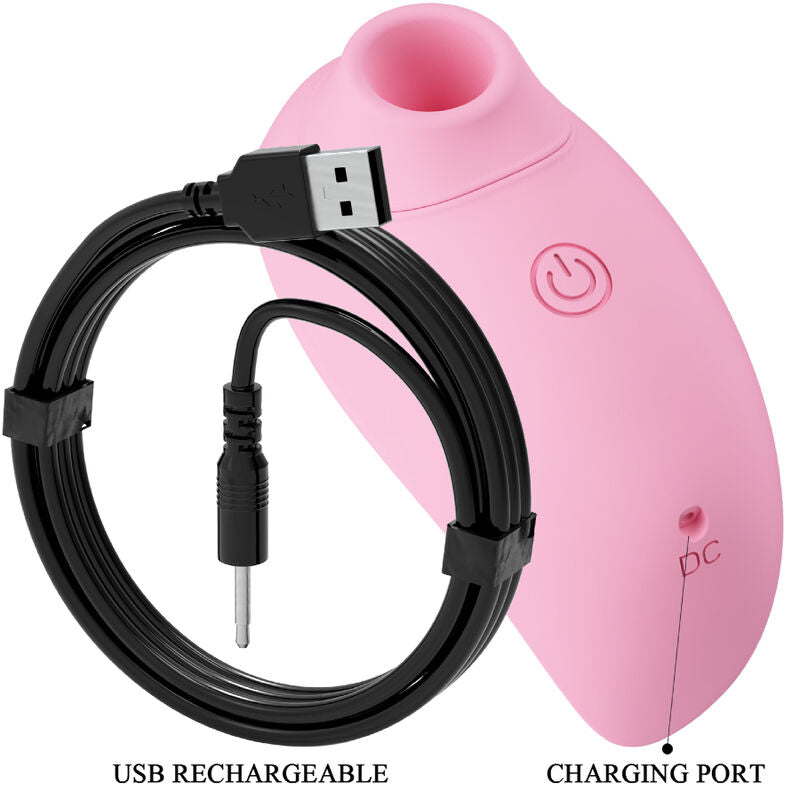 ROMANCE - MINI SUCTION CUP INHALE BIRD WITH MEMORY FUNCTION