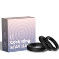 ARMONY - TRIPLE LUMINOUS SILICONE RING