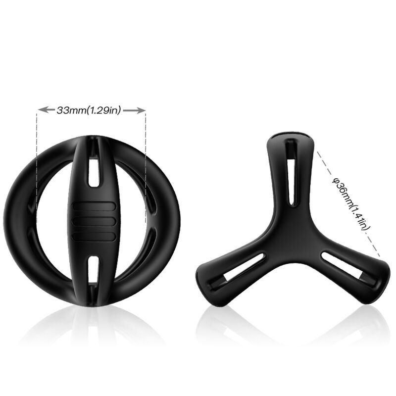 ARMONY - X-RING MULTI-POSITION ILLUMINATED