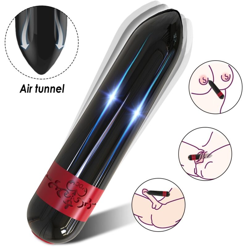 ARMONY - BLACK BULLET VIBRATOR