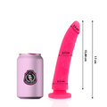 DELTA CLUB - TOYS GODE MEDICAL SILICONE PINK 17 CM -O- 3 CM