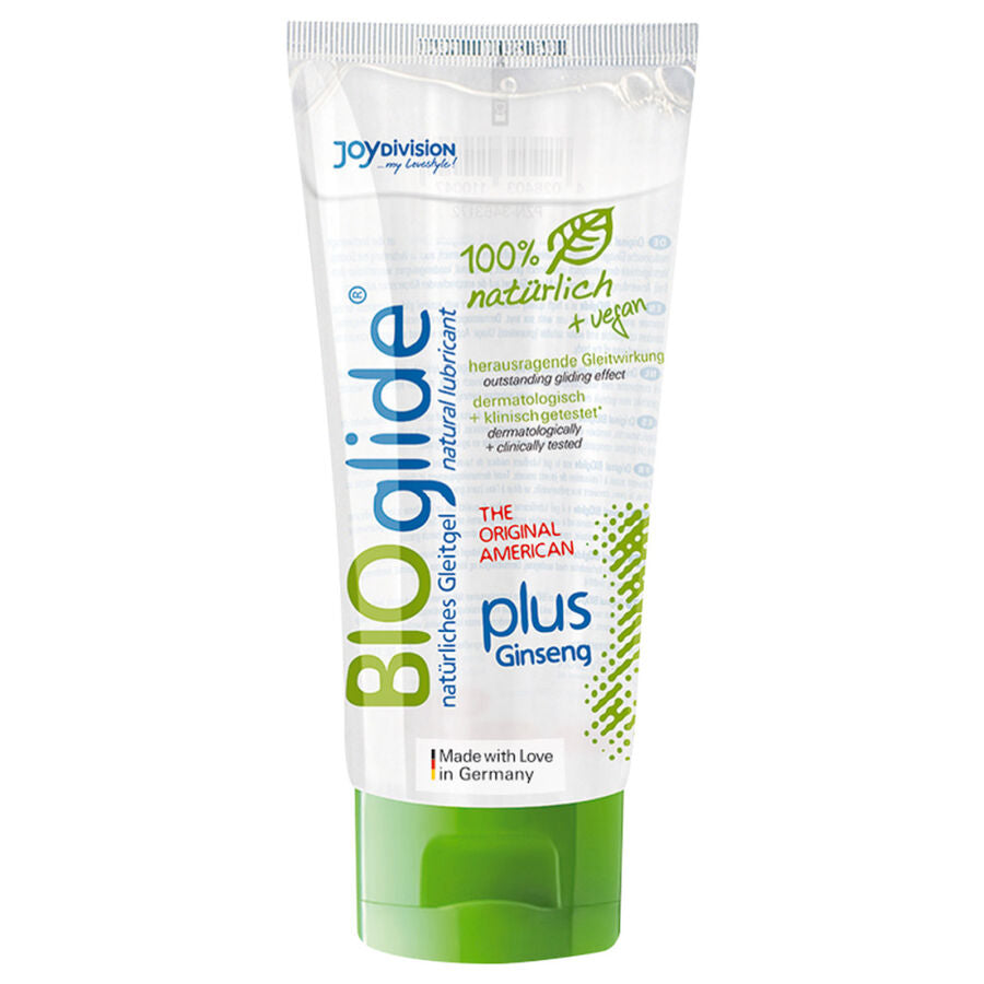 JOYDIVISION BIOGLIDE - THE ORIGINAL AMERICAN LUBRICANT PLUS 100 ML