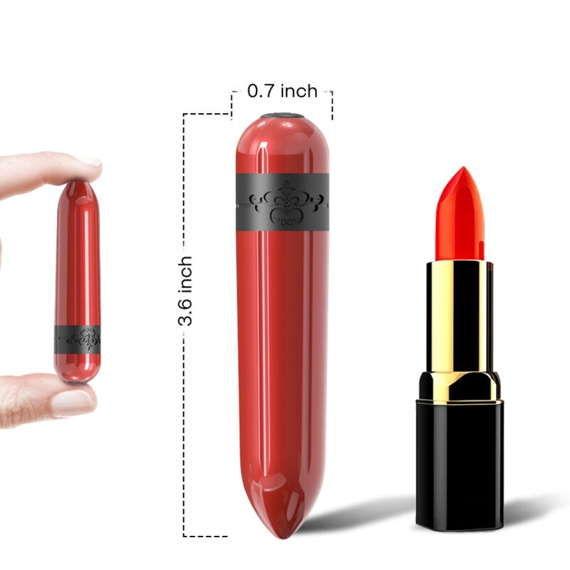 ARMONY - BULLET VIBRATOR REMOTE CONTROL FUCHSIA
