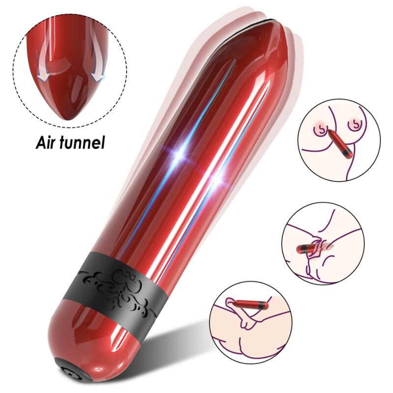 ARMONY - BULLET VIBRATOR REMOTE CONTROL FUCHSIA