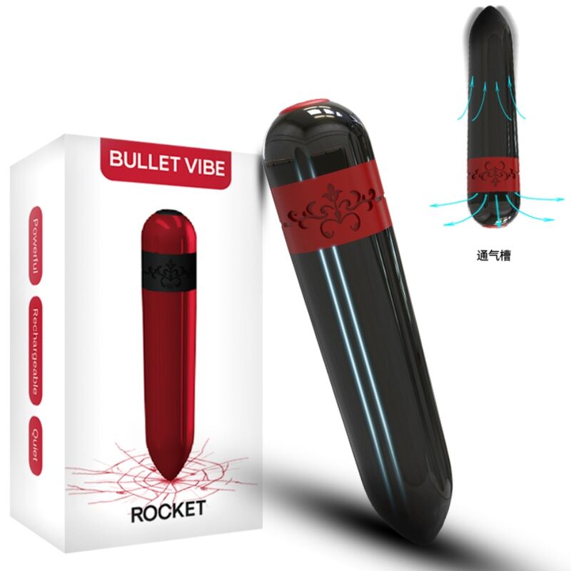 ARMONY - BULLET VIBRATOR REMOTE CONTROL FUCHSIA