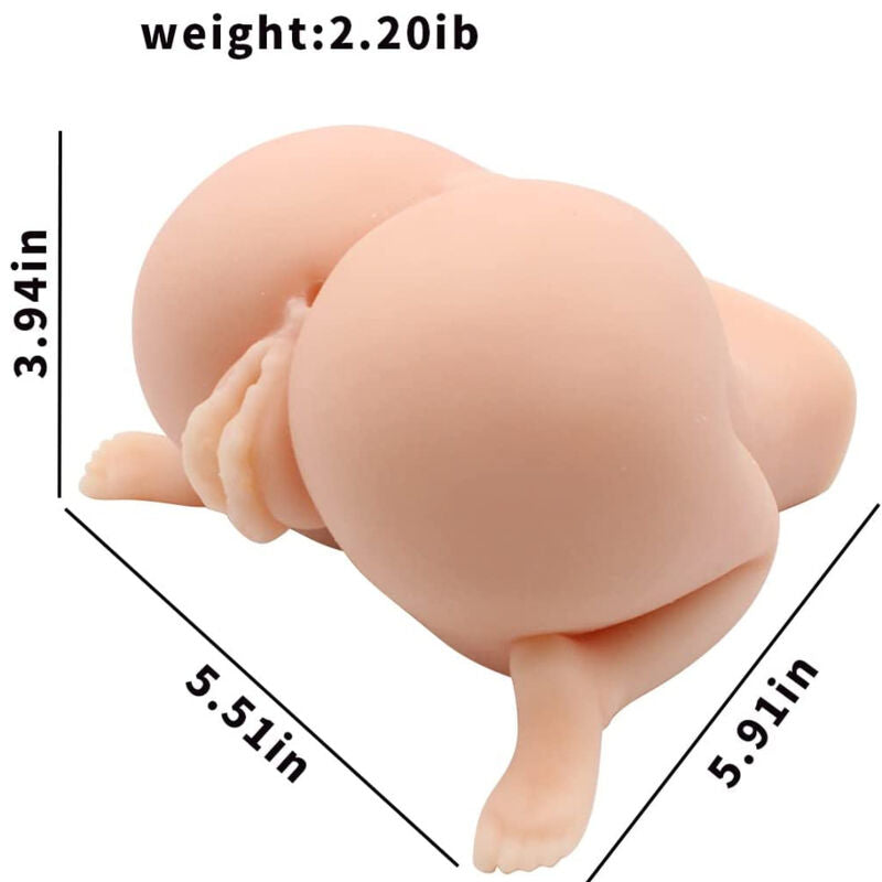 ARMONY - MALE MASTURBATOR ANUS & VAGINA